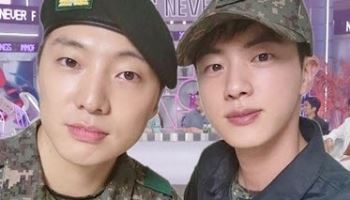 강승윤, 방탄소년단 진 미담 공개…"입소했는데 진이 조교"