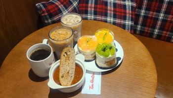 "김볶밥에 파스타까지"…커피집이야, 밥집이야?[이 집! 지금, 이 맛]