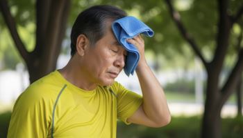 '폭염 속 온열질환 급증, 7~8월 집중 발생해 주의해야'