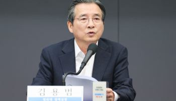 김용범 “기술은 생산으로 완성된다…AI 경쟁은 속도 경쟁”