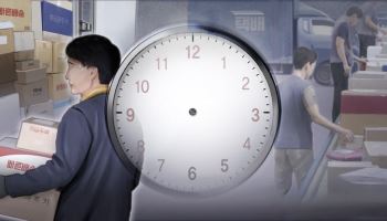 택배기사 산재 5년 새 3배↑…'새벽배송' 그늘에 가려진 죽음