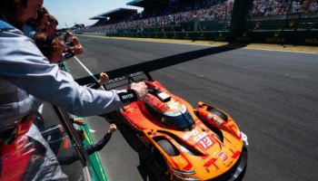 제네시스 마그마, 상파울루 예선 6위…WEC 데뷔 4전만에 상위권