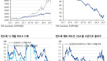 “코스피 추가 급락 진정”…반도체 쏠림 풀며 기간 조정 전망