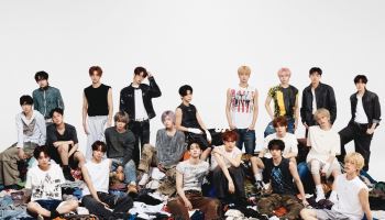 아이덴티티, 20人 체제 활동 돌입…오늘 새 앨범 '잇츠낫오버'