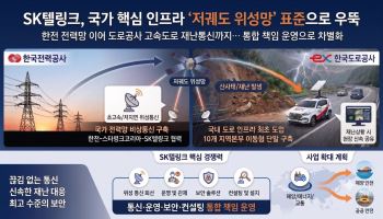 SK텔링크, 한전 이어 도로공사도 잡았다…저궤도 위성통신 공급