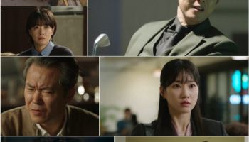 '아파트' 지성, 장충금 178억 노리고 판 짰다…시청률 상승 5.4%