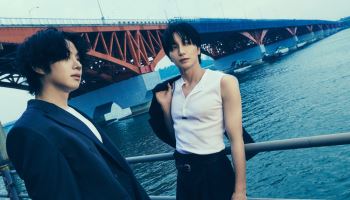 이특·희철 유닛 슈퍼주니어-83z, 오늘 데뷔 앨범 발매