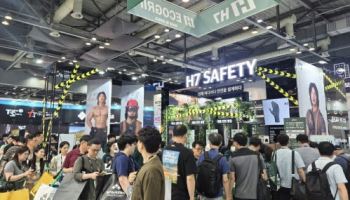 H7, KISS 2026 참가… 친환경 기능성 안전장갑 기술 선보여