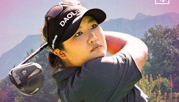 유해란, TP5 볼에 새긴 '62' 넘어 60타…2개 메이저 연속 우승까지