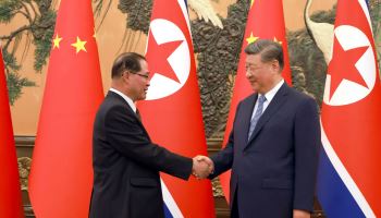 中 '극진한 대우' 받은 北 총리…북중 밀착 더 진해진다(종합)