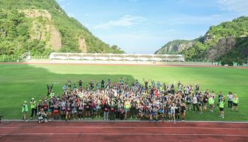 울릉도 국제 트레일러닝대회 성료…300명 참가 'K-관광섬' 매력 알렸다