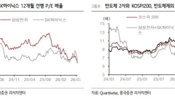 삼전·하닉 성장률 꺾였지만…“반도체 비관론은 과도”