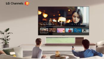 LG webOS 무료 콘텐츠 ‘LG채널’ 글로벌 채널수 5000개 돌파