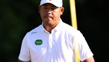9번의 톱10이 만든 기록..김시우 한국 선수 PGA 단일 시즌 최다 상금 돌파
