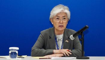 강경화 주미대사, 15~19일 일시 귀국…"한미 현안 업무 협의"