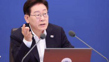李대통령 주재 국무회의…AI기본법 시행령 등 21건 의결
