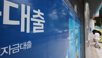 은행 막히자 약관대출·예담대·카드론 '쑥'…5개월새 2조