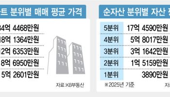 주담대 반토막 후폭풍…서울 외곽 중저가 집값 자극하나