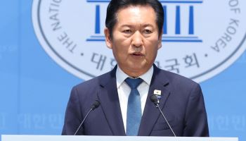 정청래 “보완수사권 존치론 당황”…당 정체성·검찰개혁 강조