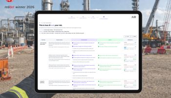 GS AI 안전관리 에이전트 'AIR'…레드닷 디자인 어워드 2관왕