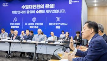 ‘수원 방문의 해’ 고삐 죄는 이재준 "선순환 구조 만들어야"