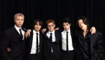 NCT 127 멤버 전원, SM엔터테인먼트와 재계약 체결