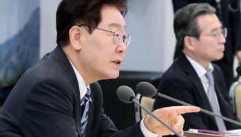 李대통령 “여기도 ETF 때문에 시끄럽죠”…삼전닉스 레버리지 보완 주문