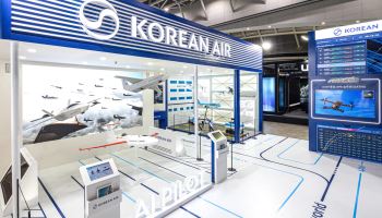 대한항공, 드론·UAM 박람회서 'AI 파일럿' 기술 선보인다
