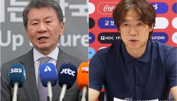 '절차위반' 확인됐지만…정몽규 처벌, 혐의입증 '높은 벽'