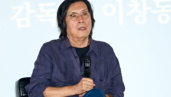 이창동 "나홍진 '호프', 말 그대로 미친 영화…만들어줘서 고마워"