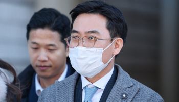 IMS모빌리티 배임 항소심 첫 공판…특검 "공소기각 아닌 판단 필요"