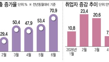 경기 전망 맑음 뒤 그늘진 청년 고용