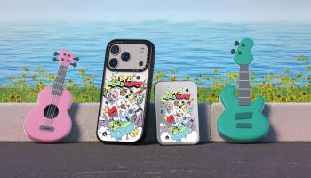 케이스티파이, BT21 협업 ‘World Voyage’ 컬렉션 출시