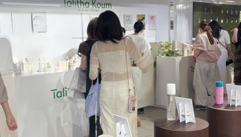 GS글로벌, 일본 '코스메키친' 입점…K뷰티 유통사업 본격화