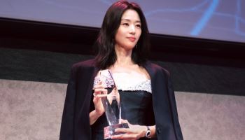 전지현, 제25회 뉴욕아시아영화제서 최고 권위 '아시아 스타상' 영예