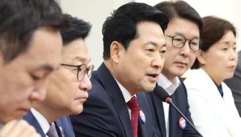 장동혁, 李대통령 겨냥 "해군 실종 때 골프 친 듯…명백한 탄핵 사유"