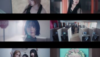 JYP, 신인 걸그룹 아월벌스데이 멤버 3人 최초 공개
