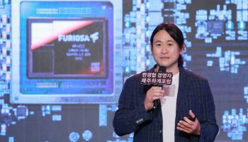 백준호 퓨리오사AI "AI 경쟁력은 전력…에너지 줄이는 칩이 승부처"