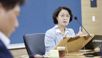 추미애, 삼성·SK하이닉스에 행정권고 "공정수 재이용률 늘려야"