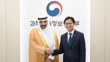 한-사우디, 글로벌 AI 동맹 구축…배경훈, 사우디 장관과 실질 파트너십 논의