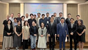 한컴위드, 일본 기업 사절단에 AI·보안 솔루션 소개