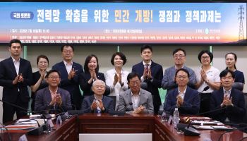 "전력망 병목, 민간참여만으로 해결 안돼…공공이 중심 잡아야"
