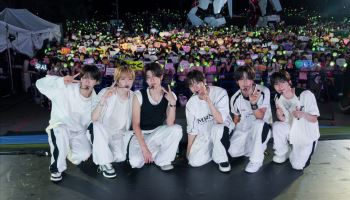 NCT 위시, 日 달군 청량 질주… 도쿄 쇼케이스 대성황
