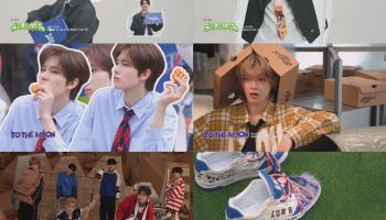 루네이트, 올여름 '스니커즈' 신고 달린다… 청춘 에너지 폭발