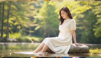 송가인 신곡 '꽃이 아니면 어떤가' 뮤비, 100만 뷰 돌파