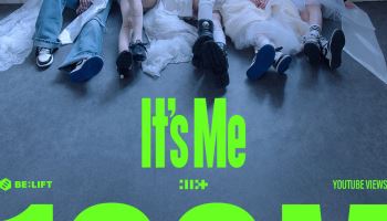 아일릿 '잇츠 미' MV, 공개 79일 만에 1억 뷰 돌파