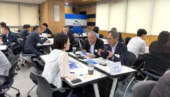 KOSA, 일본정보기술거래소와 한·일 AI·SW 기업 교류회 개최
