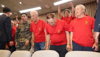 채해병 순직 3주기…민주당 "완전한 진실 규명과 사법적 단죄"