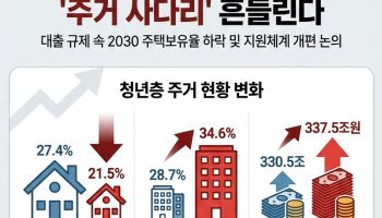 '청년=실수요자' 다시 쓴다…핀셋 지원론 부상