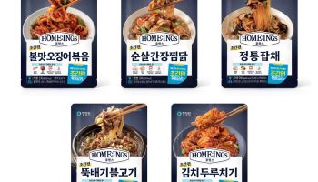 간편식부터 반려견 간식까지…식품업계 신제품 경쟁